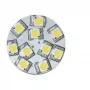 Synergy 21 LED Retrofit G4 10x SMD lämminvalkoinen, nastat takana