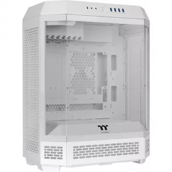 Thermaltake CA-1Z1-00M6WN-00 tietokonekotelo Midi Tower valkoinen
