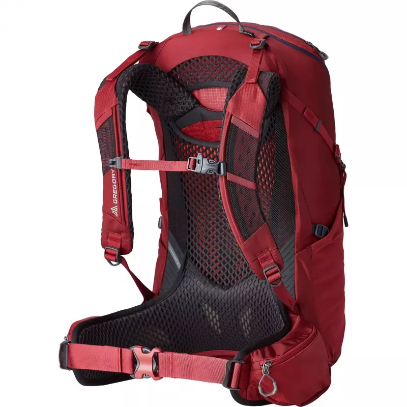 Gregory Jade 28 -reppu - punainen, XS/S, 28 L