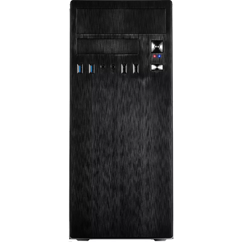 Inter-Tech kotelo Midi IT-2812 Business ATX 2xUSB3.0 + 2xUSB2.0 (88881367)