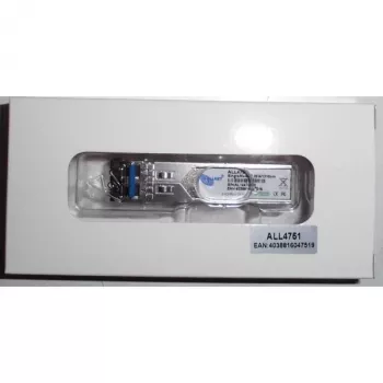 ALLNET-kytkinmoduuli ALL4796 SFP (Mini-GBIC), 100 Mbit, FX/LC, 2 km, monimuoto (ALL4796)