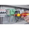Vääntömomenttisovitin Wiha easyTorque 1,2 Nm punainen/keltainen SlimBits SlimVario