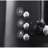 Russell Hobbs 22601-56 -leivänpaahdin 2 viipaletta musta