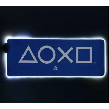 Paladone Sony PlayStation valaiseva työpöytäalusta