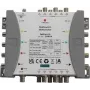TRIAX TMS 5x12 C kaskadimultiswitch ilman NT 4SAT+1terr. tulot 12-fach 318614 (318614)