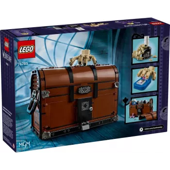 LEGO WEDNESDAY 76785 Things asunto