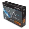 Emolevy Sapphire PULSE A620AM (microATX) kanta AM5, AMD A620A, DDR5, 2x DIMM, 64 GB, 2x M.2, Gigabit LAN