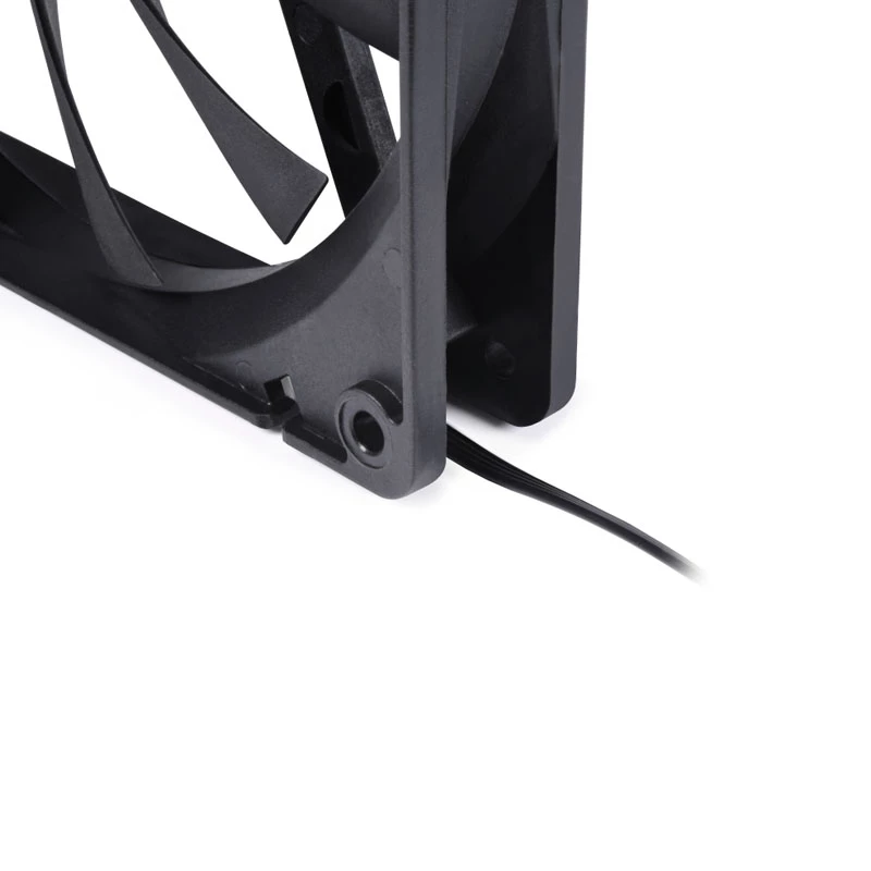 Tuuletin Alphacool 24853 14 cm musta 2000 RPM hydraulinen