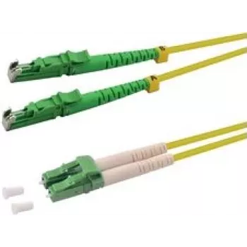 LogiLink FP0EE03 LSH/LSH Duplex OS2 Singlemode -kuitupatchkaapeli, 3 m