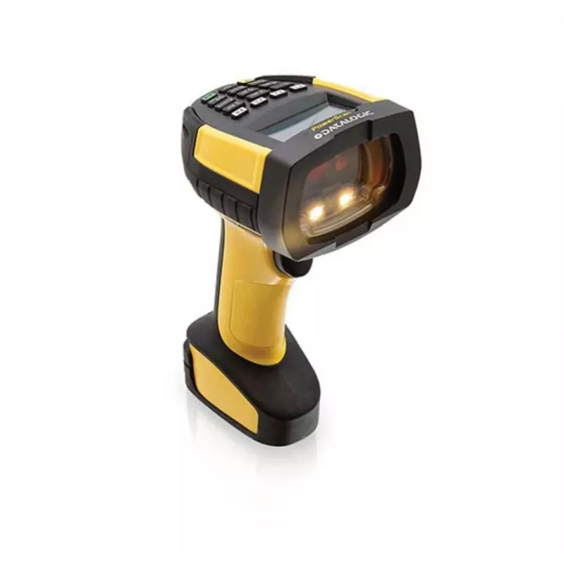 Käsikäyttöinen viivakoodinlukija Datalogic PM9600-DKHP433RK10 1D/2D laser johdollinen langaton