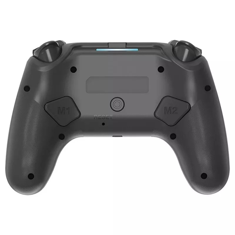 Subsonic PS5 Wireless LED -ohjain musta D-pad Home Options Share