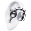 Bluetooth-kuulokkeet R02 Clip-on harmaa