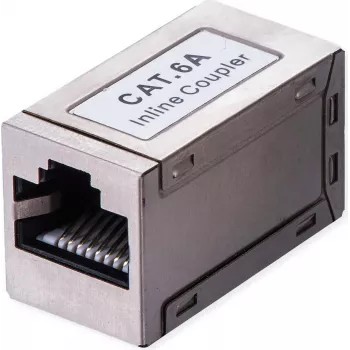 VALUE RJ45-liitin Kat.6A, suojattu, (21.99.3014)