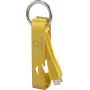 Renkforce RF-6721082 USB-kaapeli keltainen