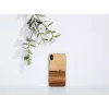Älypuhelinkotelo man and wood iPhone XS Max — terra musta