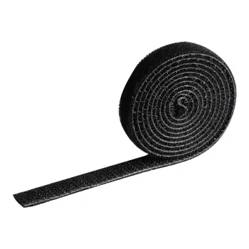 Kaapeliside Durable Cavoline Grip 10 tarranauha musta