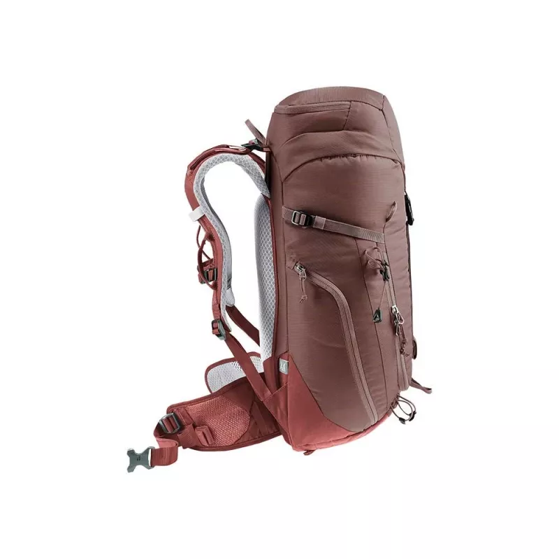 Reppu DEUTER Trail 22 SL — 22 L, sisärunko, 990 g, cappuccino