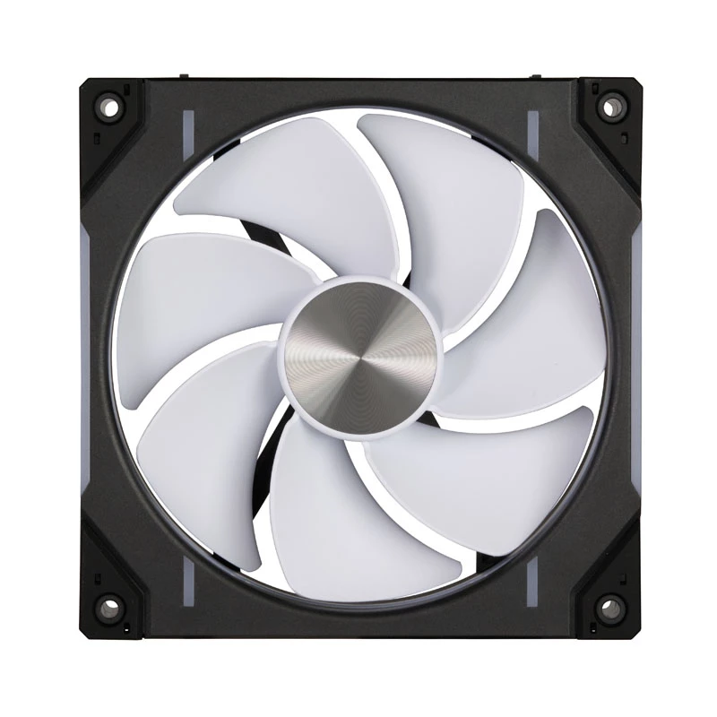 Phanteks D30-140 PWM Reverse Airflow D-RGB kotelotuuletin, 140 mm, musta