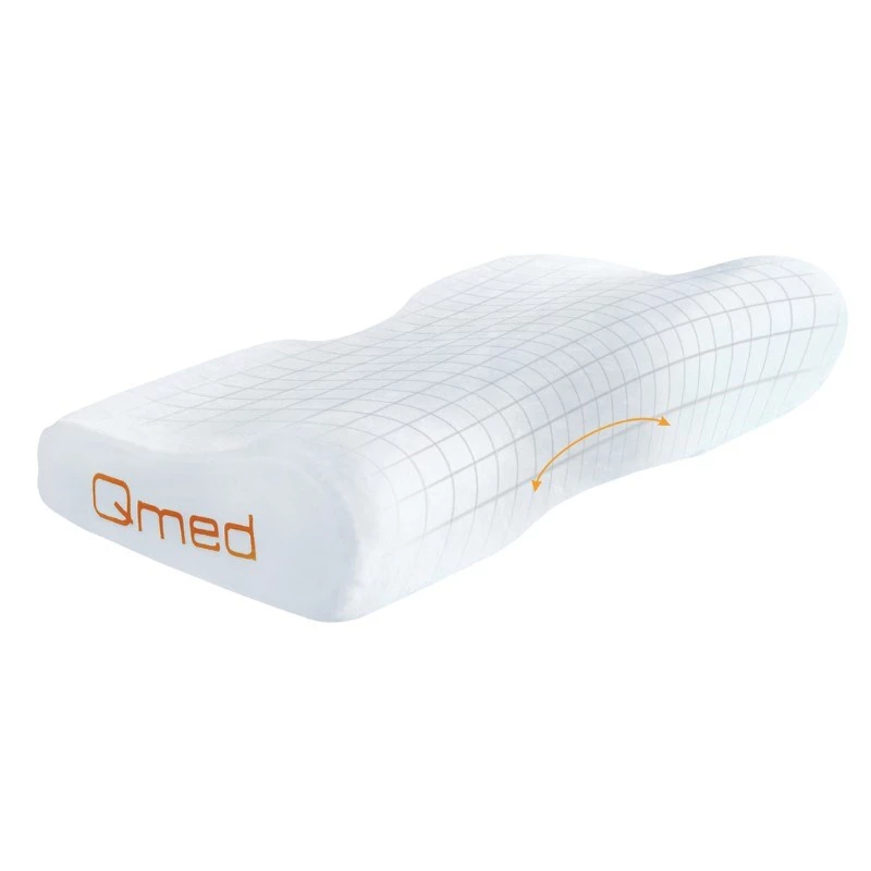 Qmed Premium muotoiltu ortopedinen unityyny