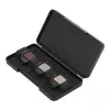 Neutraalitiheys-(ND)-suodatinsarja DJI Mini 5 Prolle – ND8 / ND32 / ND128