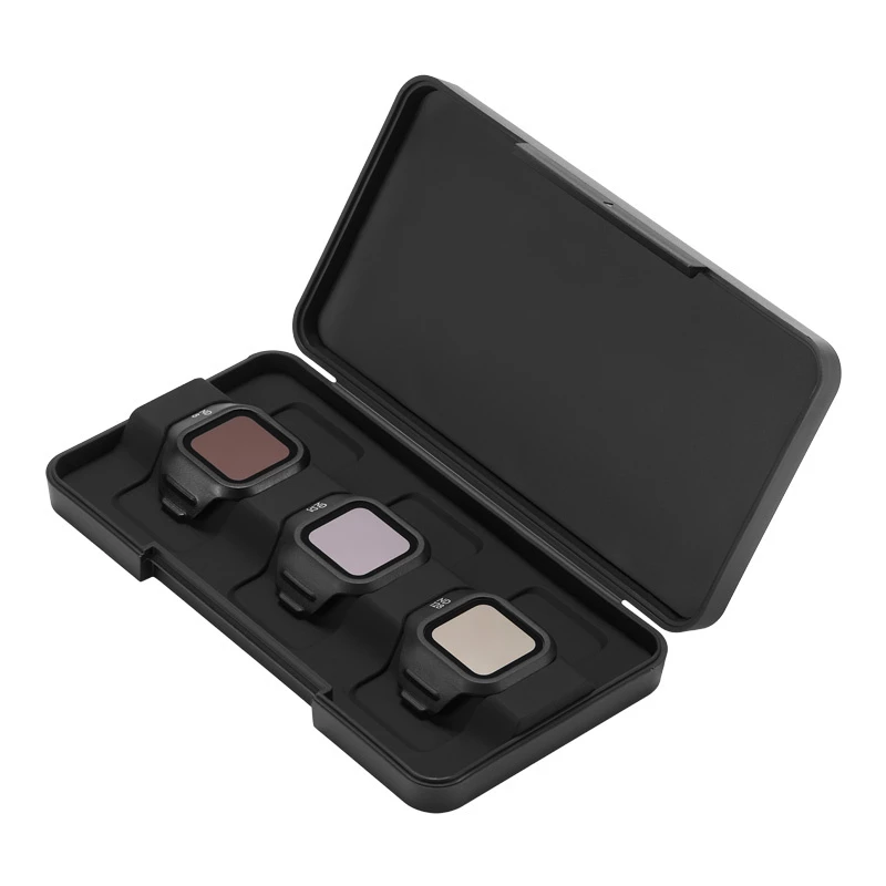 Neutraalitiheys-(ND)-suodatinsarja DJI Mini 5 Prolle – ND8 / ND32 / ND128