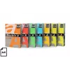 Väripaperi Double A, 80 g, A4, 500 arkkia, Rainbow 5, 5 väriä