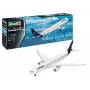 Muovimalli lentokone REVELL Airbus A330-300 Lufthansa mittakaava 1:144