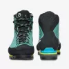Scarpa ZODIAC TECH GTX WOMAN, 39.5, Waterfall – musta