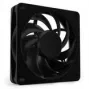 Alphacool Apex Stealth Metall Aurora 120 mm kotelotuuletin - musta
