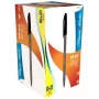 Papermate Inkjoy 100 Stick -kuulakärkikynä musta (keskikoko, 100 kpl)