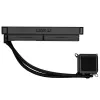 Lian Li GA II LCD prosessorin nestejäähdytyssarja 12 cm valkoinen