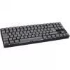 GAMIAC TKL90G pelinäppäimistö, Kailh Blau – musta/harmaa