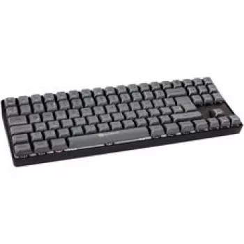 GAMIAC TKL90G pelinäppäimistö, Kailh Blau – musta/harmaa