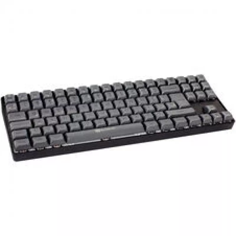 GAMIAC TKL90G pelinäppäimistö, Kailh Blau – musta/harmaa