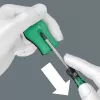 Ei-sähköinen magnetointi-/demagnetointilaite Wera 05033404001 musta vihreä