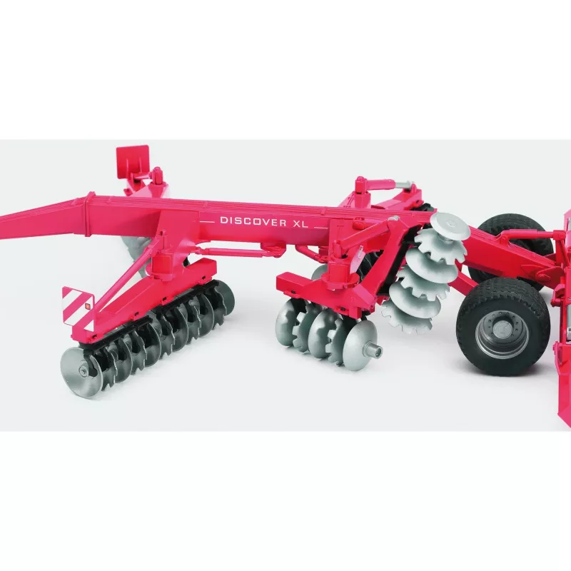 Lelu Bruder Kuhn Discover XL