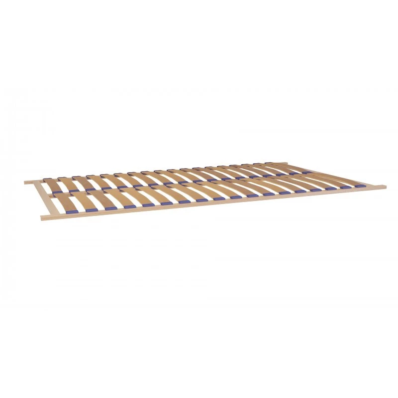 Joustava sängynrunko top e shop STELAZ 140 patjalle 140×200, puu, 1400×2000 mm