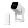 Kannettava projektori WANBO Cube 1 alppivalkoinen – 720p, 350 ANSI lumenia, Android TV 11