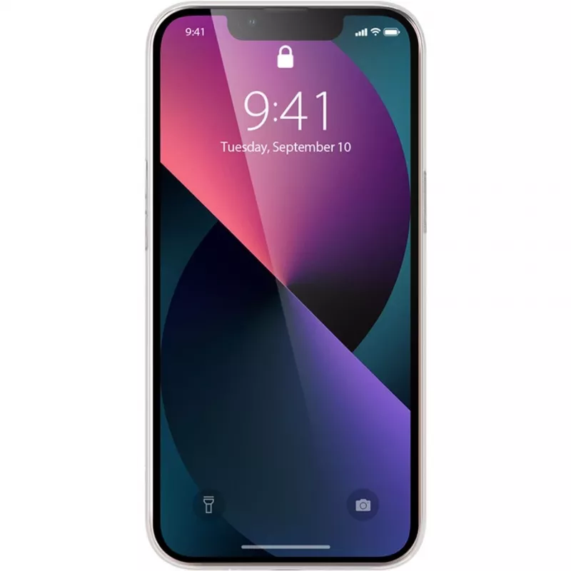 StyleShell Flex, puhelinkotelo läpinäkyvä, iPhone 16 Plus