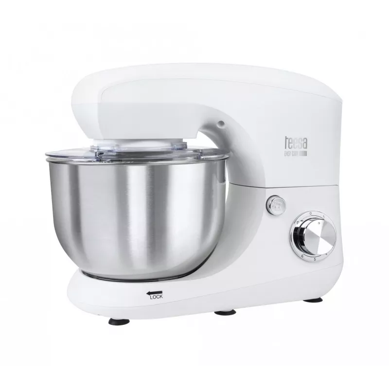 Keittiörobotti TEESA EASY COOK SINGLE valkoinen