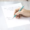 Staedtler elance 421 45 painokynä, beige kulta, sininen muste