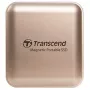 SSD-asema Transcend 1 TB USB Type-C kulta ESD420