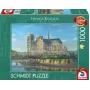 Thomas Kinkade Studios: Notre Dame, palapeli 1 000 palaa