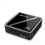 Barebone-mini-PC Sapphire EDGE AI 370 4H020-02-40G AMD Ryzen AI HX 9 370 ja AMD Radeon 890M
