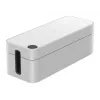 Kaapelilaatikko Durable Cavoline Box L työpöytä harmaa 1 kpl 503010