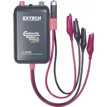 EXTECH ammattimainen jatkuvuustestari CT-20 (CT20)