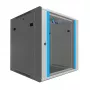Seinäkotelo Extralink Extralink Rackmount cabinet 12U 600x600 harmaa