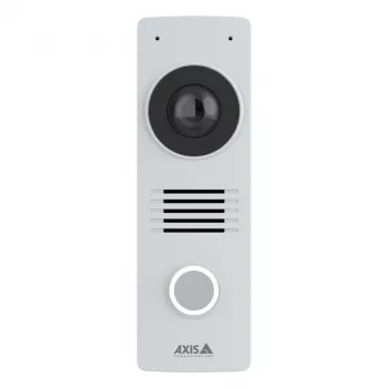 Axis I8116-E videovalvontajärjestelmä 5 MP valkoinen