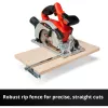 Einhell TE-CS 18/165-1 Li - Solo 16,5 cm musta, punainen, hopea 4200 kierr./min