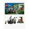 LEGO City 60426 viidakkotutkija maastoauto